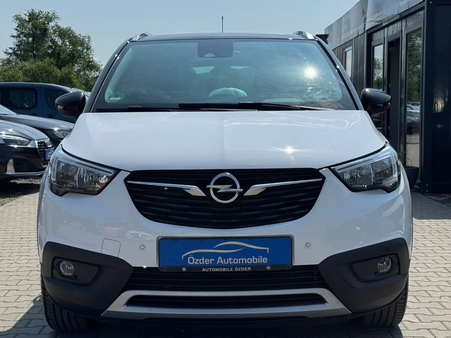 Opel Crossland X Innovation+Finanzierung+ Blanco - 2
