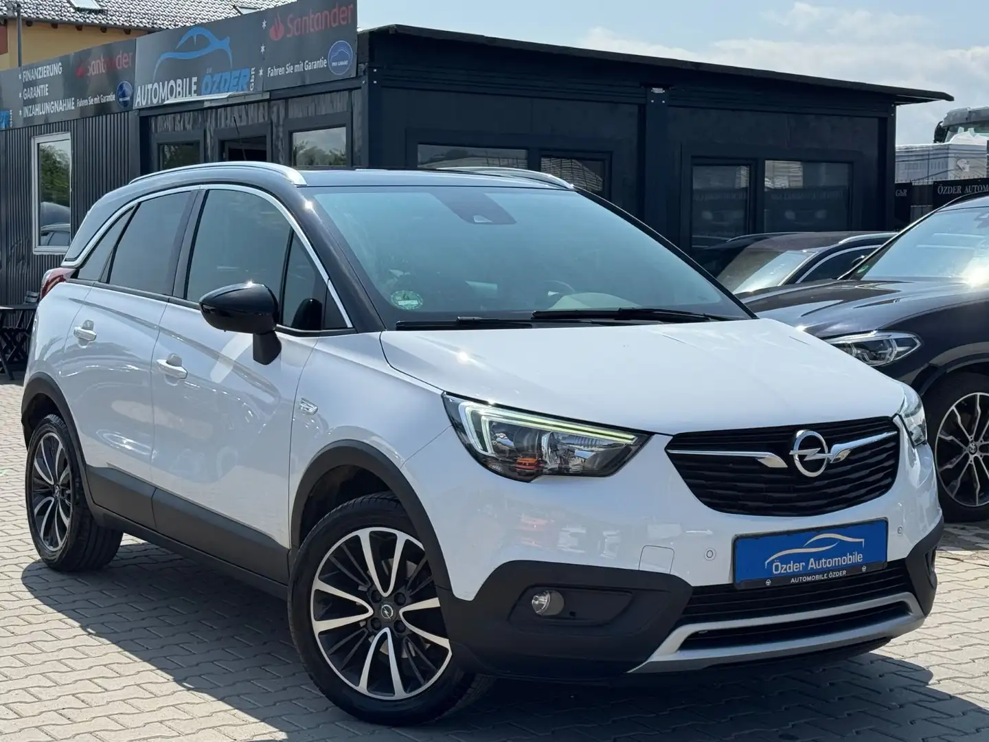 Opel Crossland X Innovation+Finanzierung+ Blanco - 1