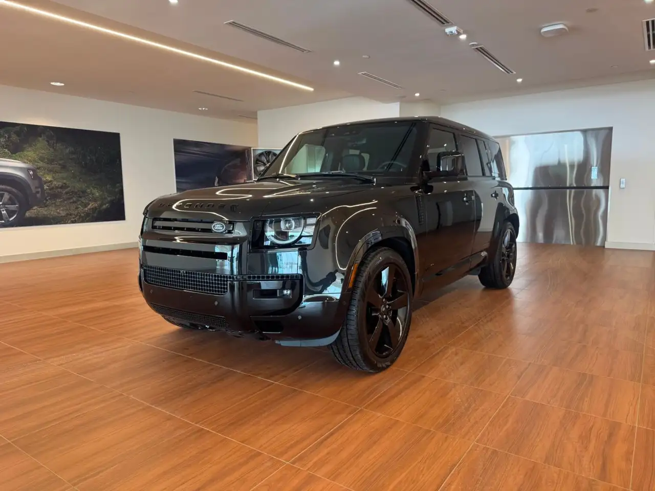2026 Land Rover Defender