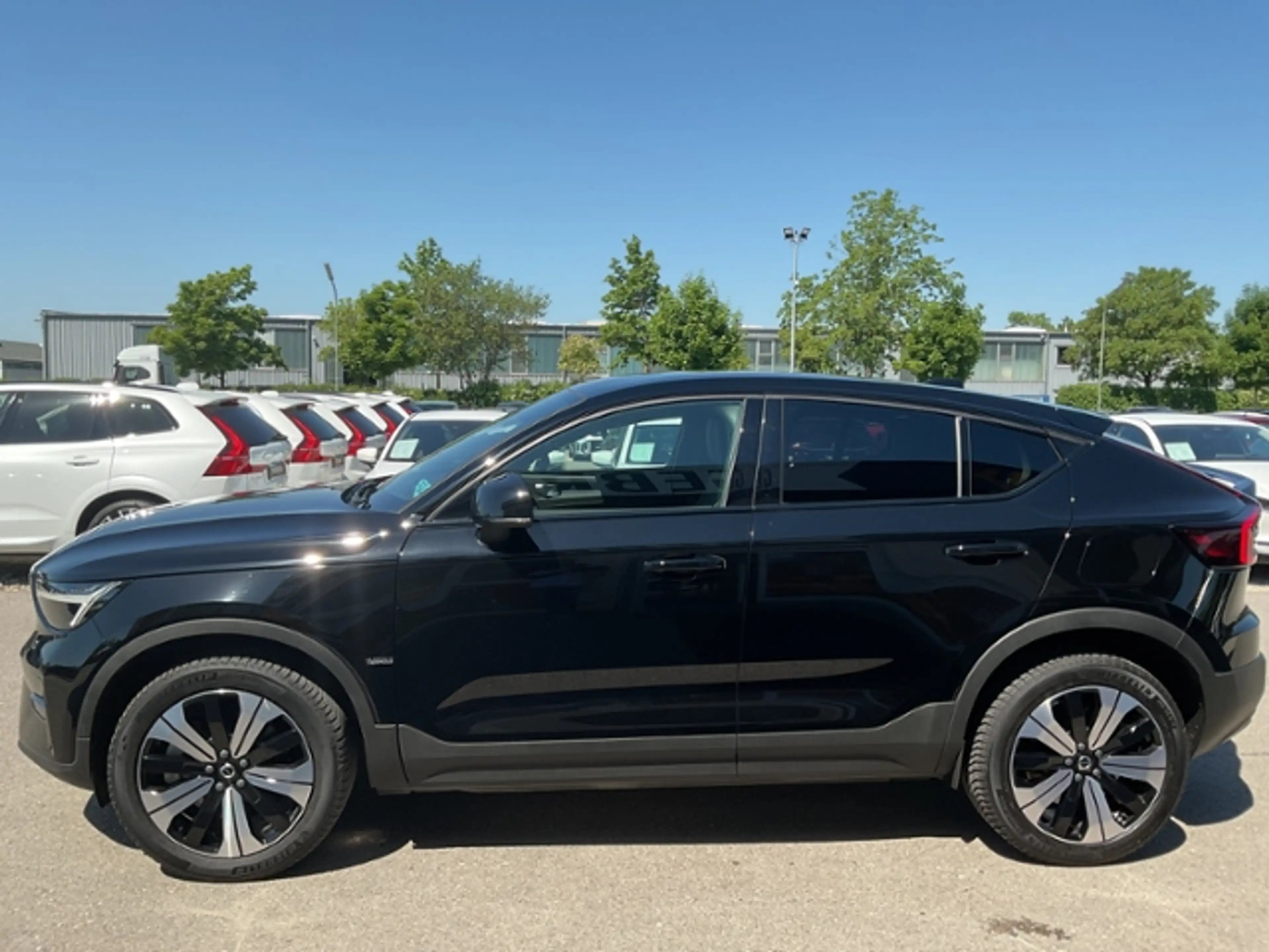 Volvo C40 Plus Pure Electric 2WD ACC PANO Google 19" — photo 4