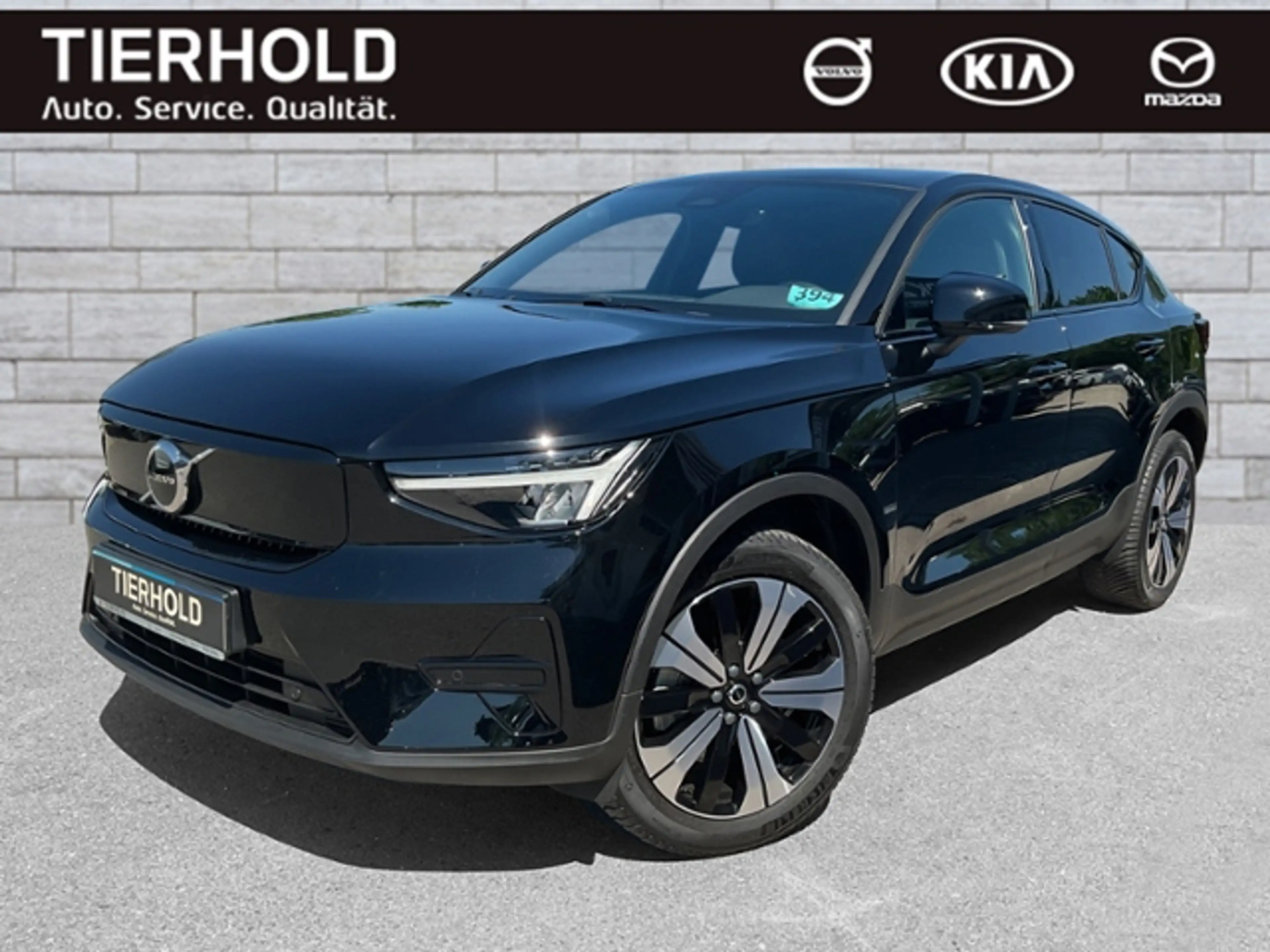 Volvo C40 Plus Pure Electric 2WD ACC PANO Google 19" — photo 2