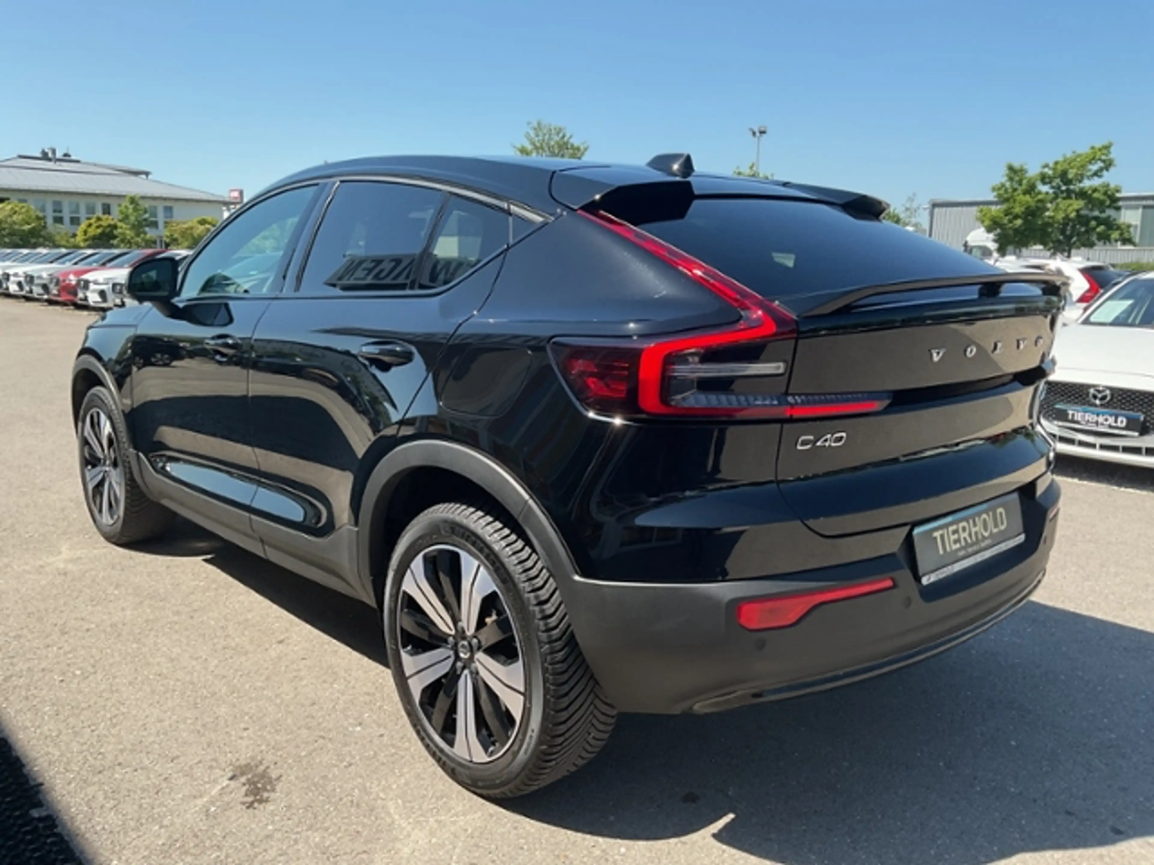 Volvo C40 Plus Pure Electric 2WD ACC PANO Google 19" — photo 5
