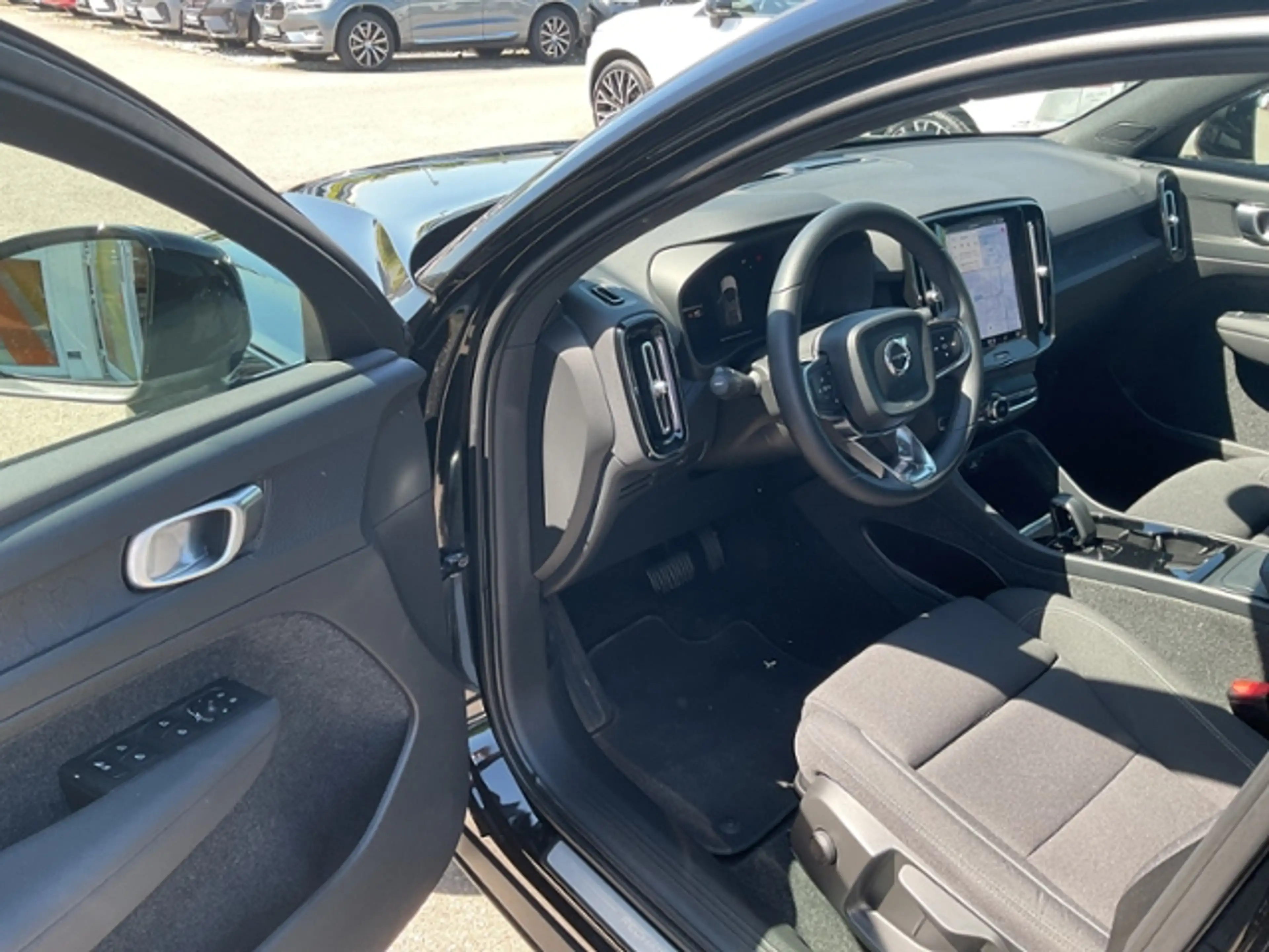 Volvo C40 Plus Pure Electric 2WD ACC PANO Google 19" — photo 15