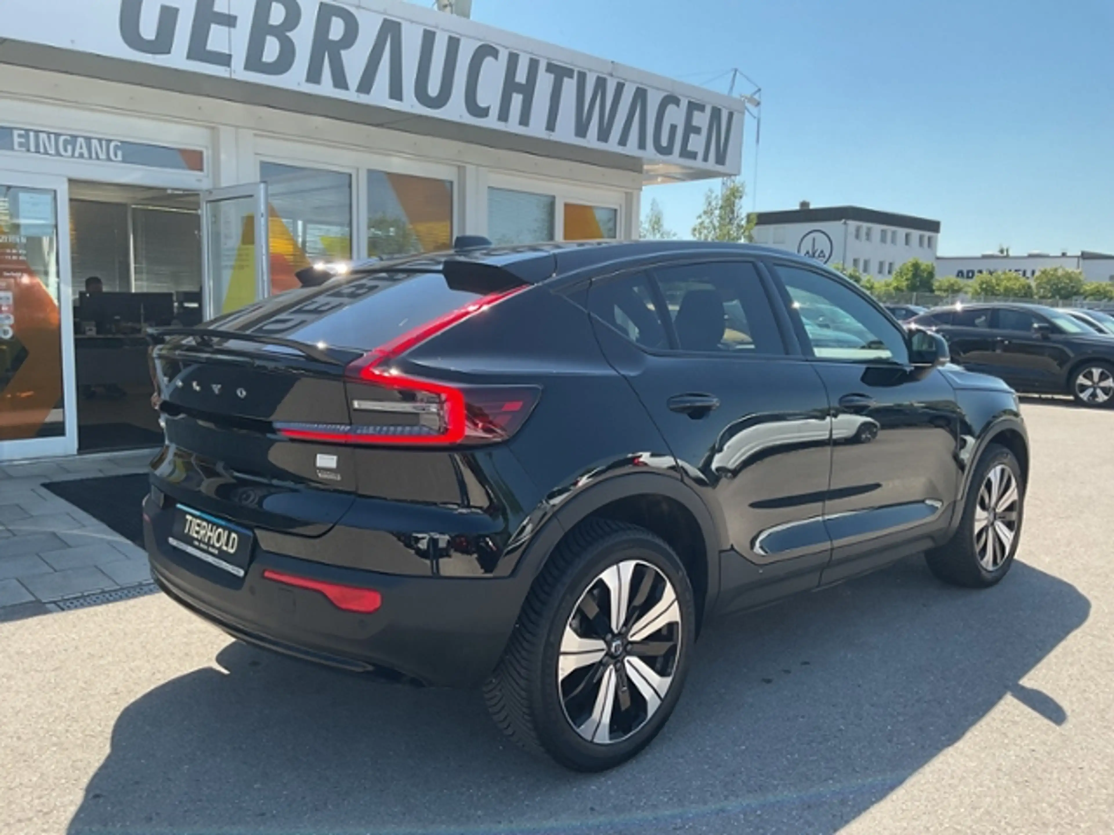 Volvo C40 Plus Pure Electric 2WD ACC PANO Google 19" — photo 7