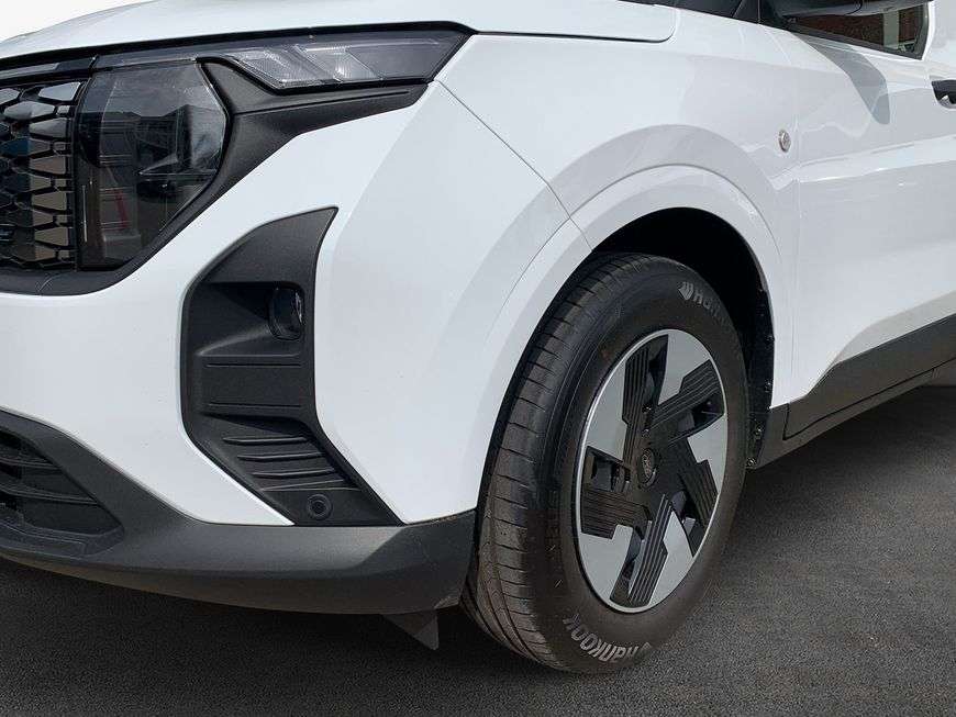 Ford Transit Courier