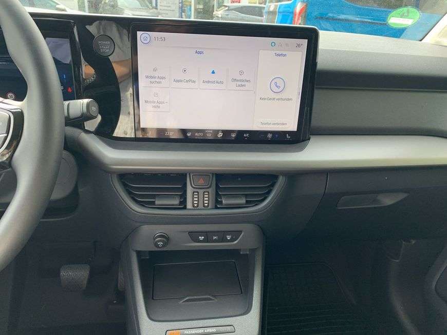 Ford Transit Courier