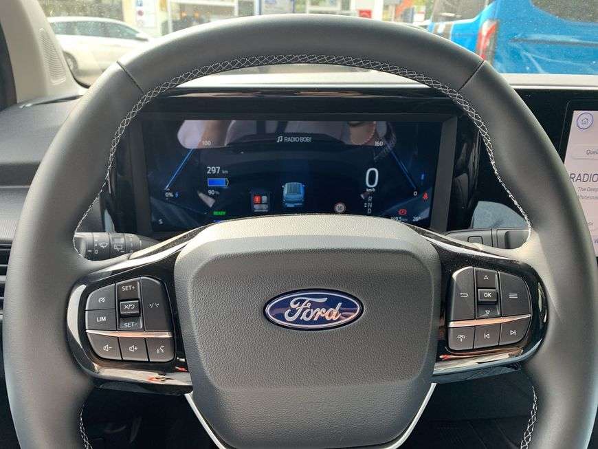 Ford Transit Courier