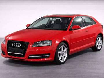 A3 1,2 TFSI Ambiente S-tronic Ambiente