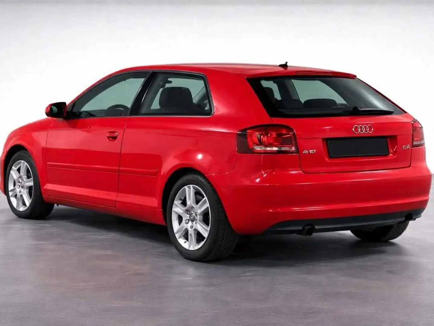 Audi A3 A3 1,2 TFSI Ambiente S-tronic Ambiente Rot - 2