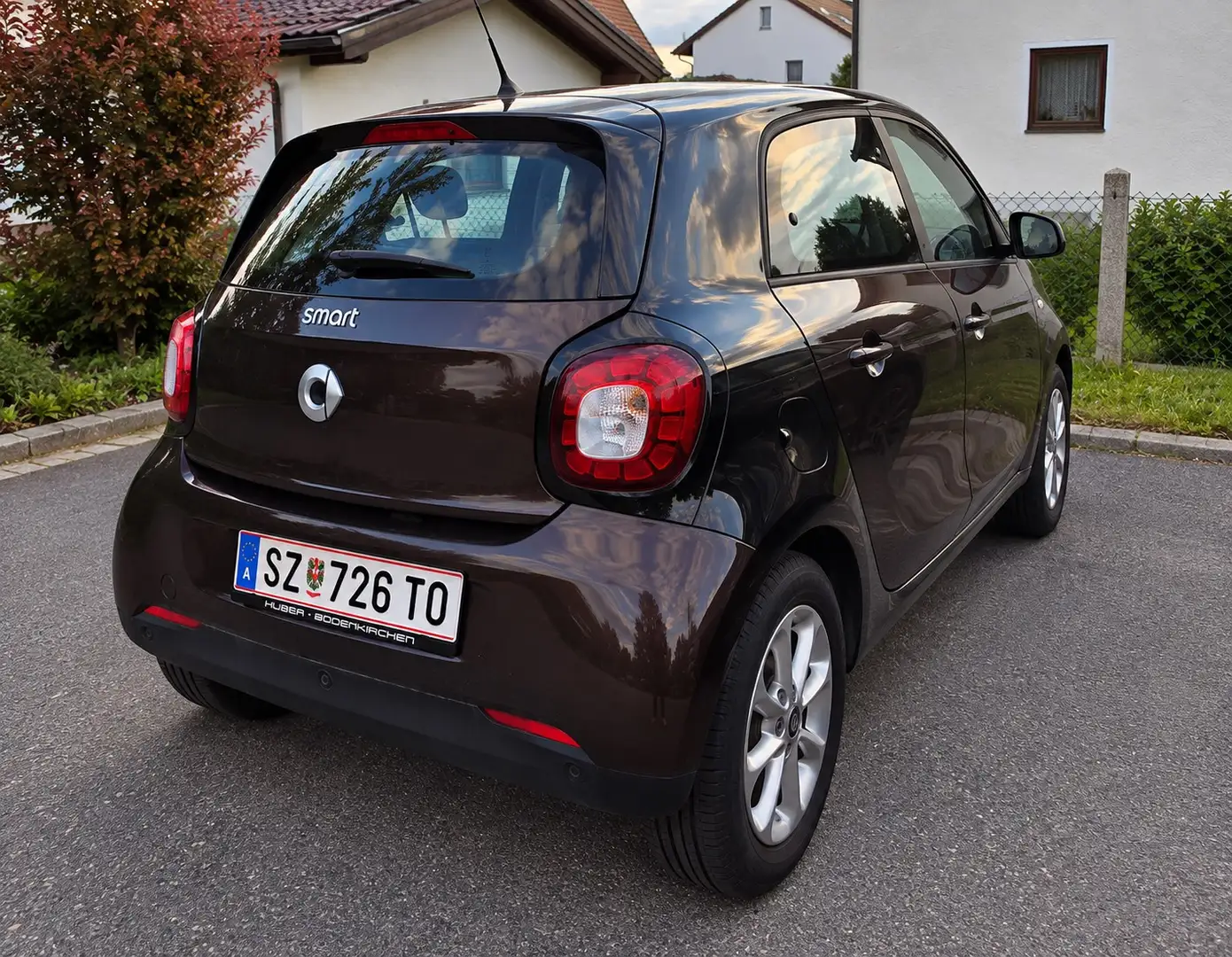 smart forFour 1.0 Superpassion 71cv - 2