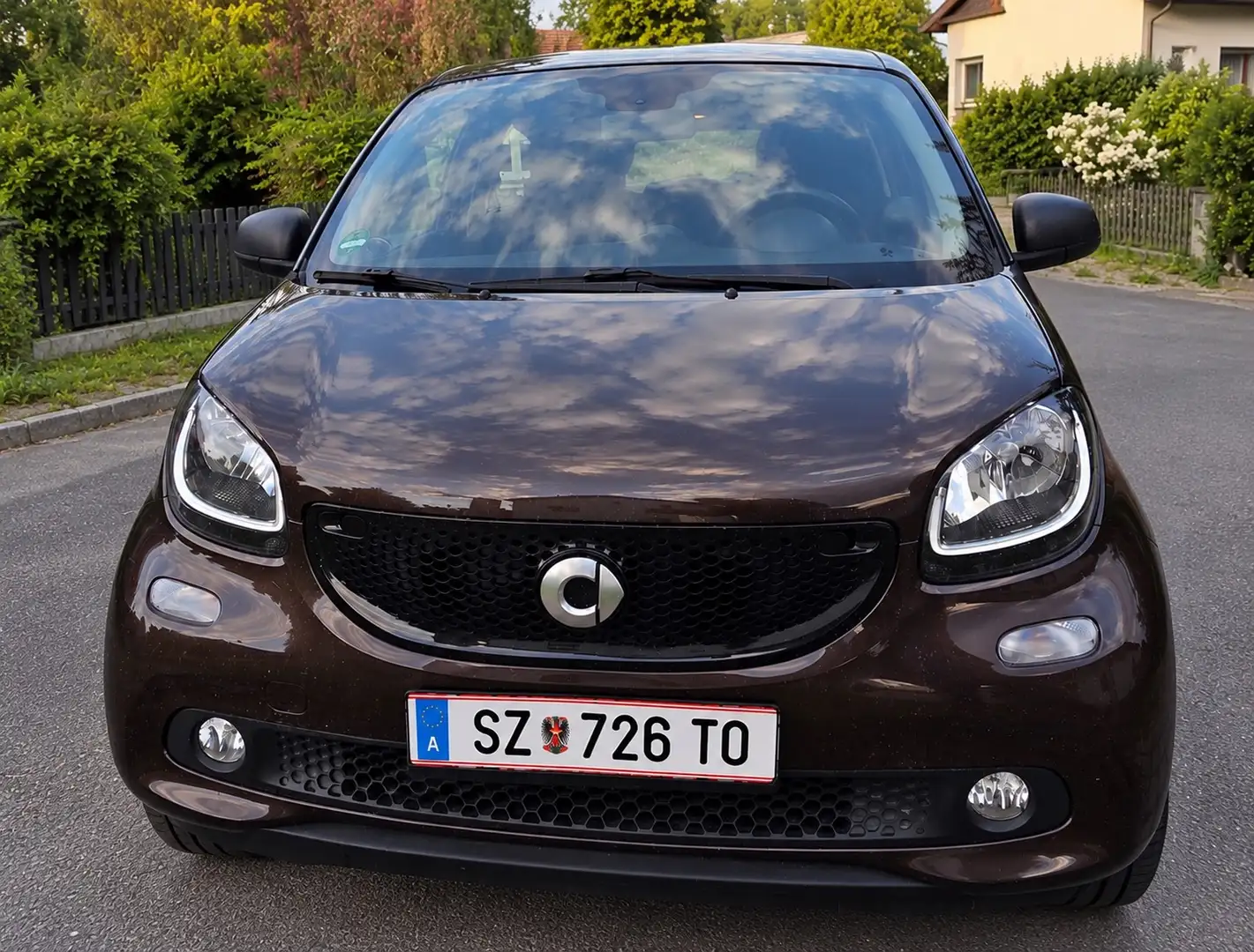 smart forFour 1.0 Superpassion 71cv - 1