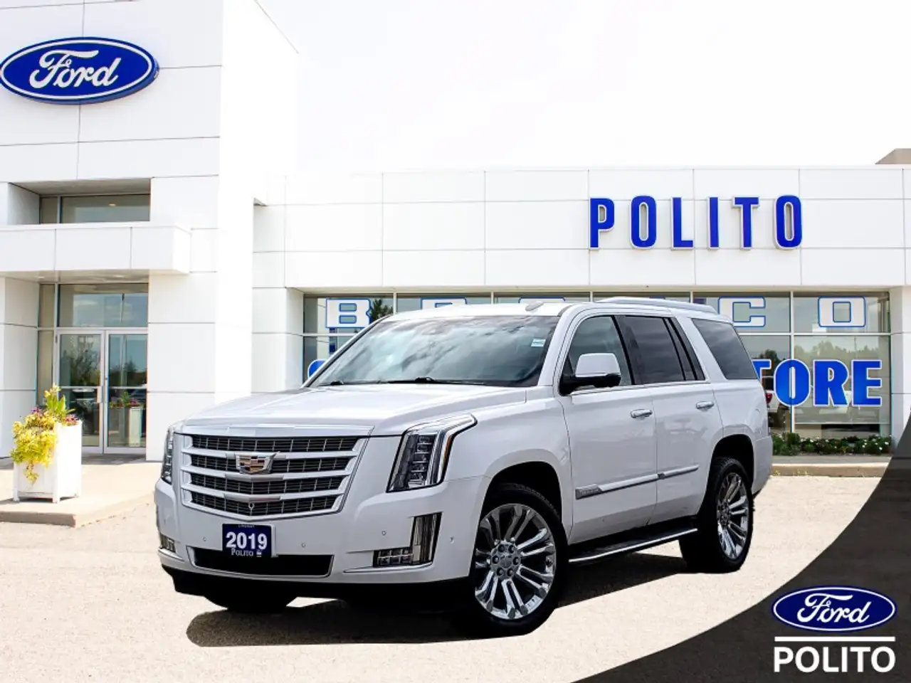 2019 Cadillac Escalade