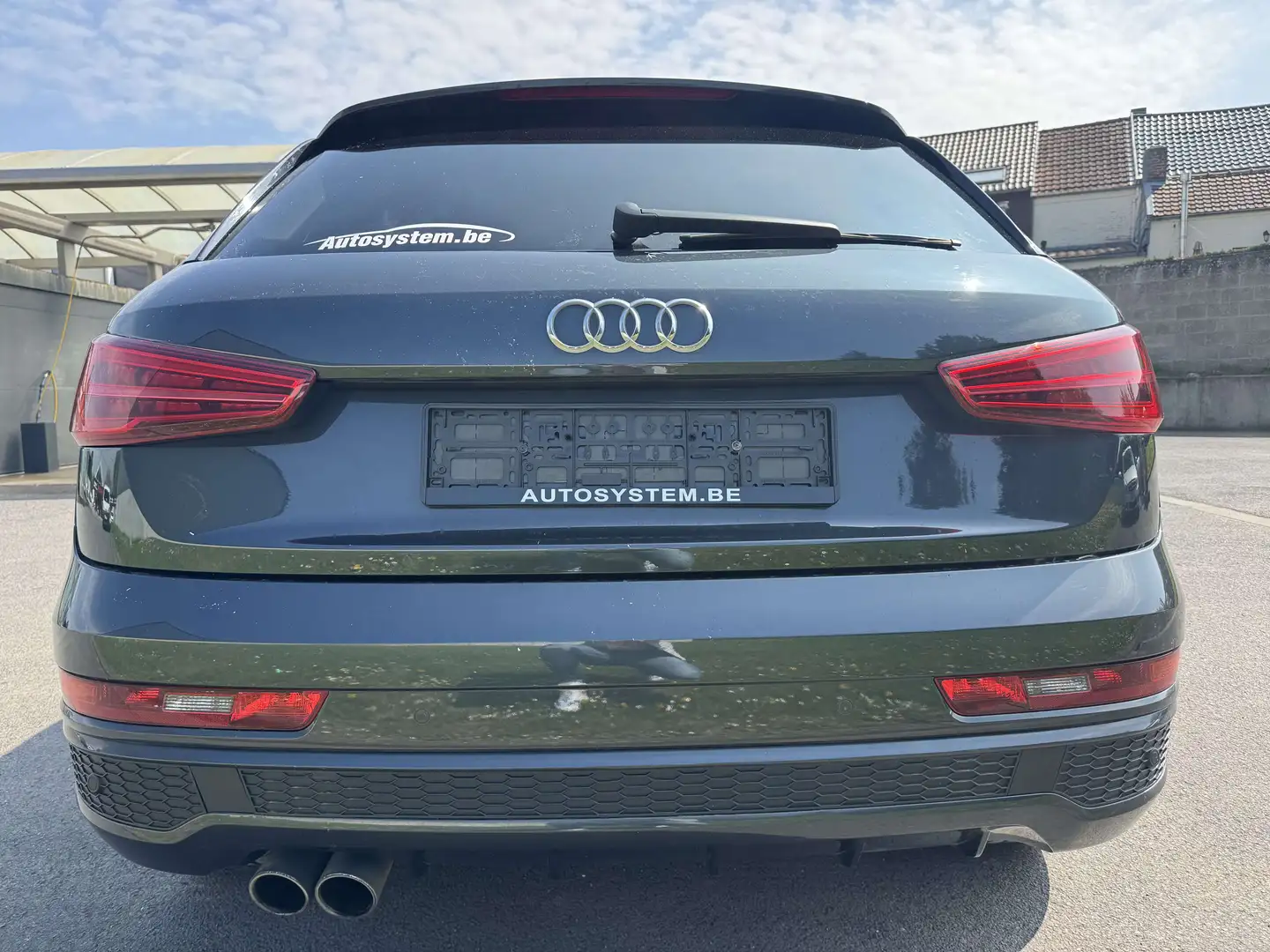 Audi Q3 1.4 TFSI S-Line*Garantie 1an*Carpass* Gris - 2