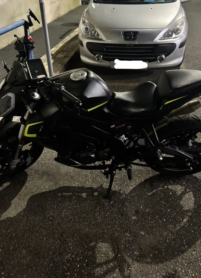 Keeway RKF 125 Negro - 2