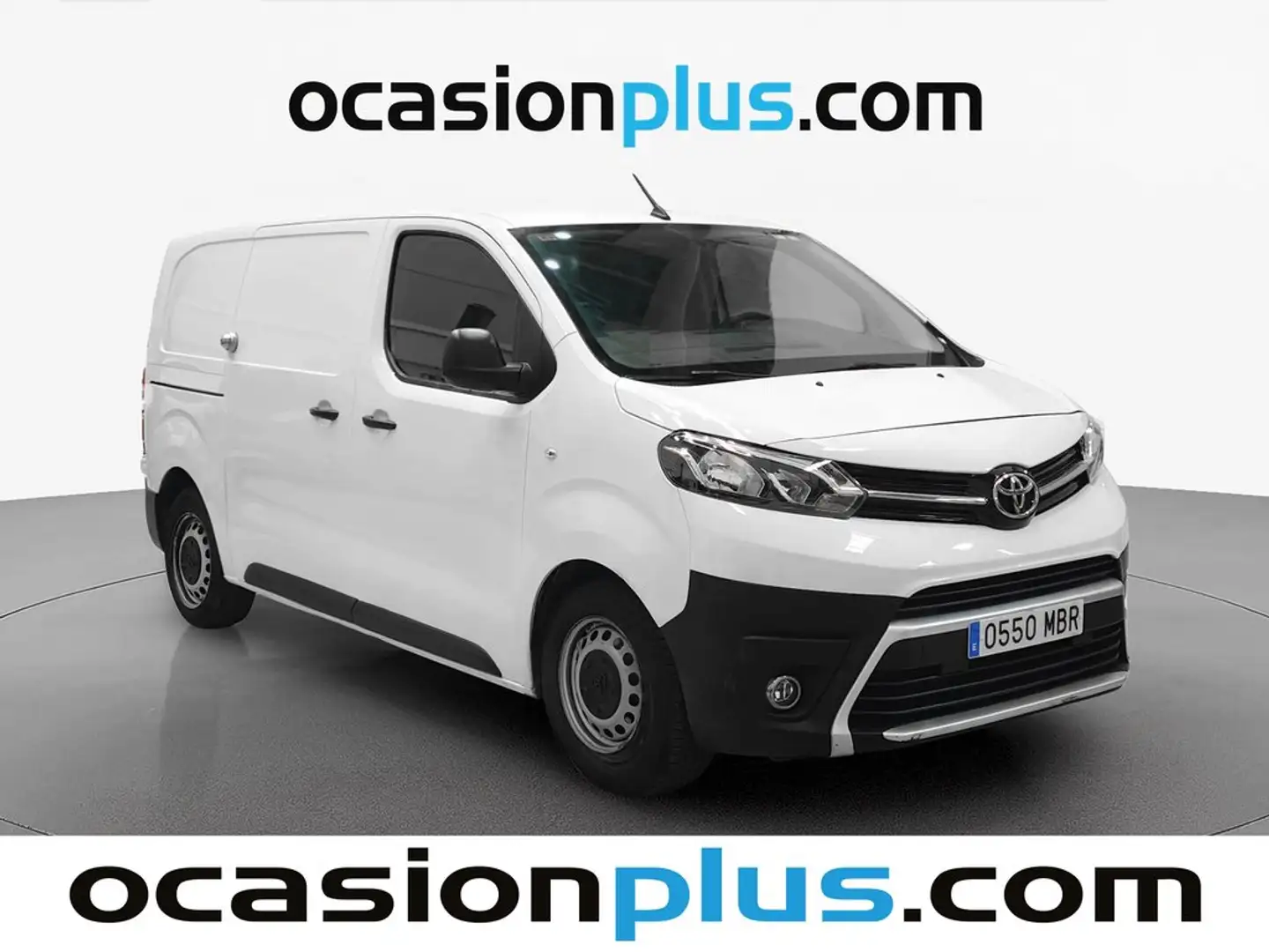 Toyota Proace Van Media L1 1.5D GX Plus 100 Blanco - 2