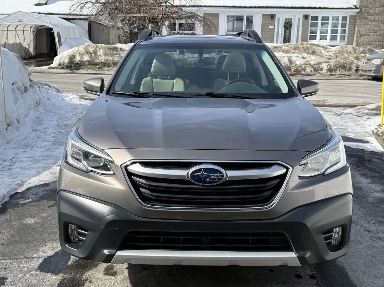 Subaru OUTBACK снимка Subaru OUTBACK