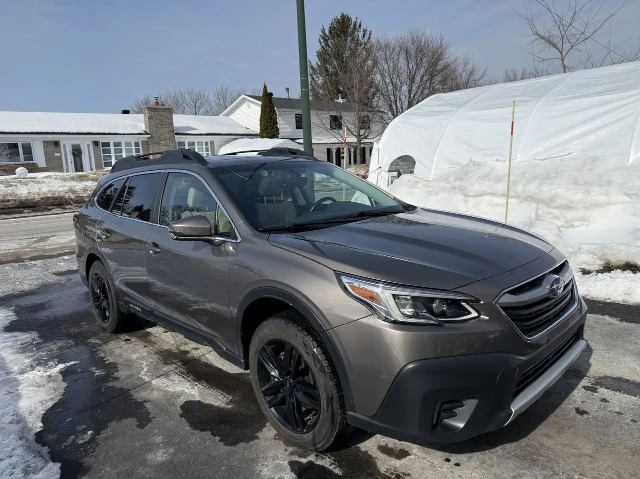 Subaru OUTBACK снимка Subaru OUTBACK