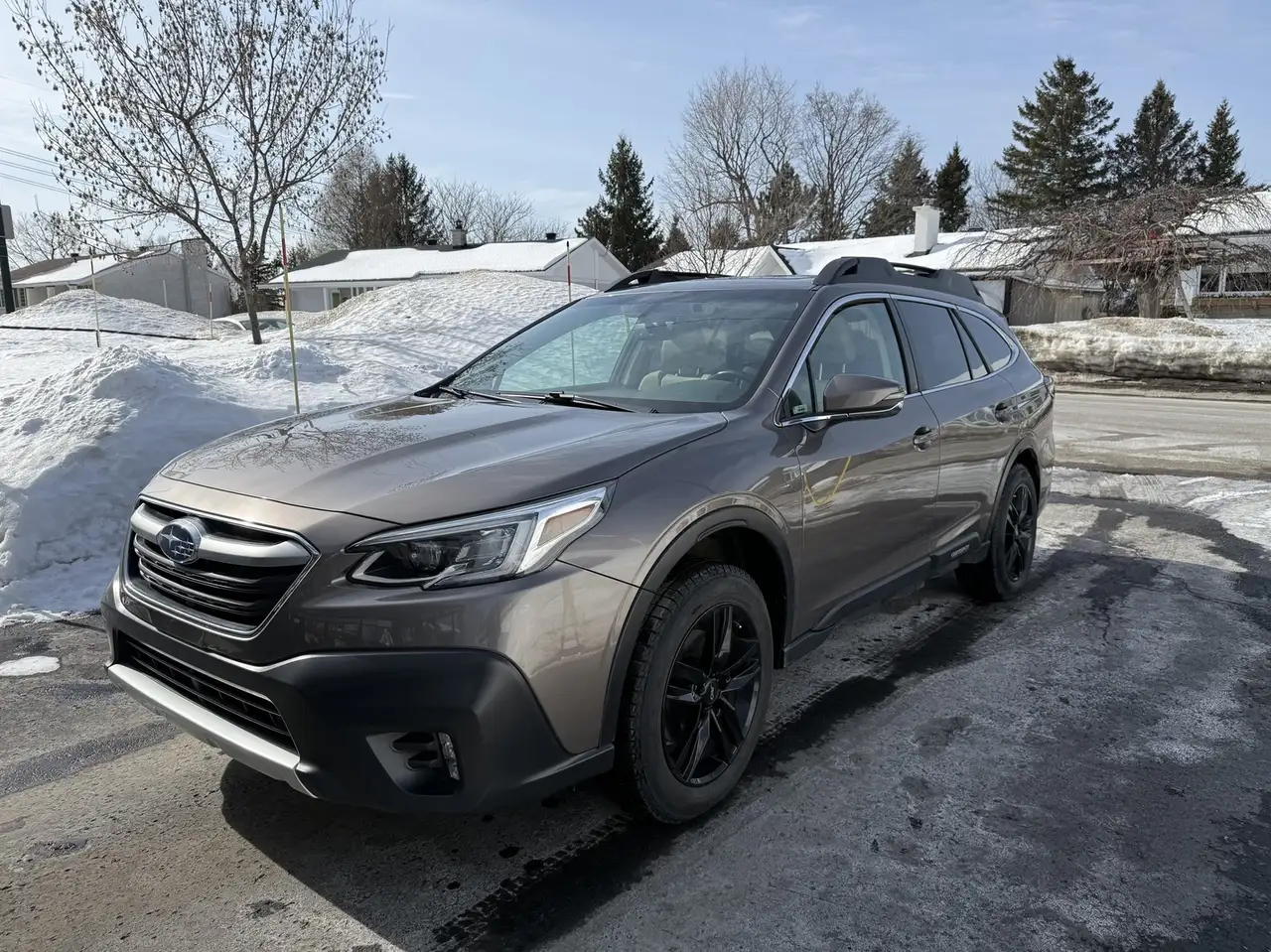 Subaru OUTBACK снимка Subaru OUTBACK