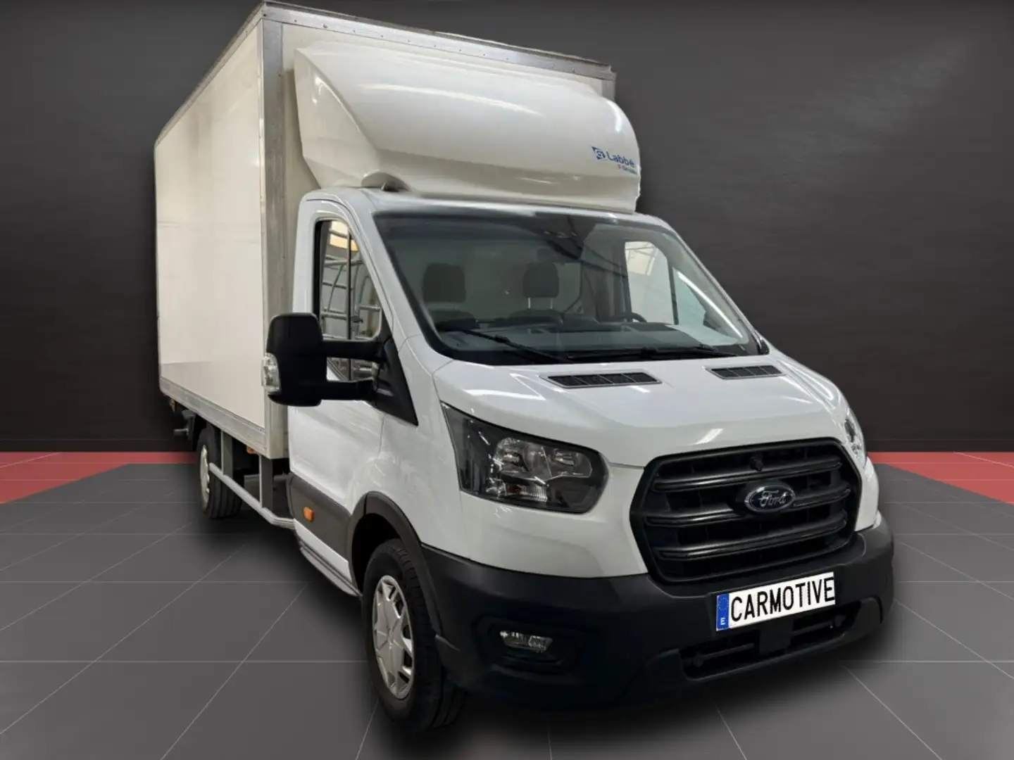 Ford Transit FT 350 L4 Chasis Trend Tr. Tra. 130 Wit - 2
