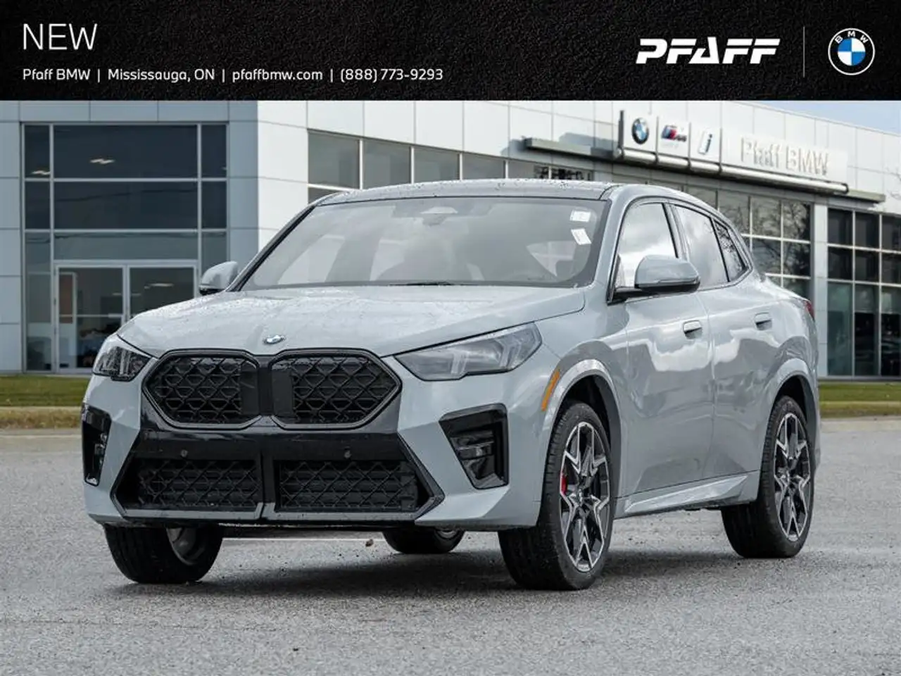 2026 BMW X2