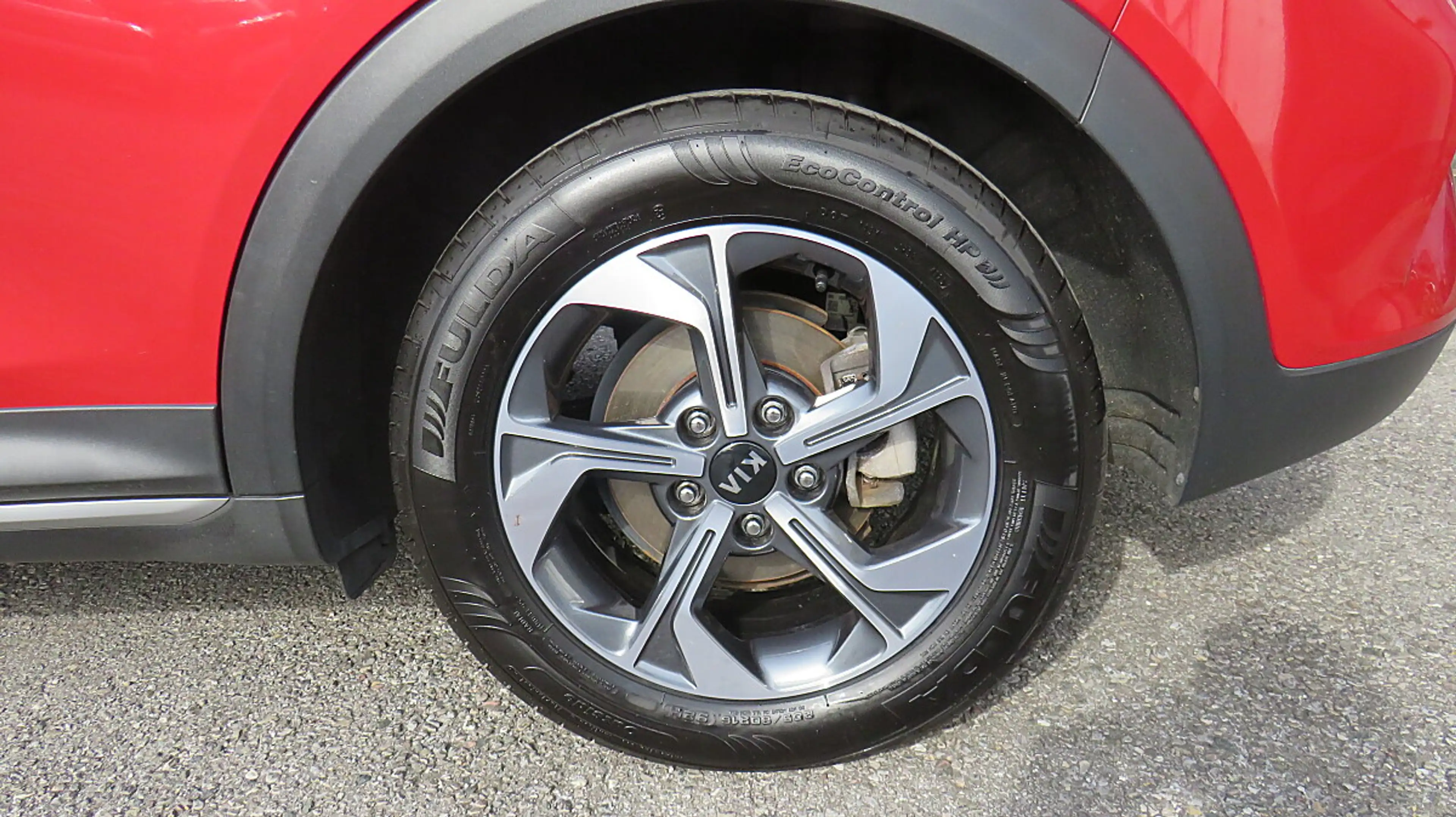 Kia XCeed Xceed 1,6 CRDI SCR Silber DCT Aut. — photo 9