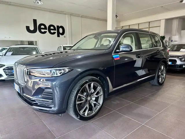 BMW X7 xdrive30d Individual Composition auto 7p.ti