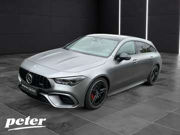 AMG CLA 45 S 4M+ SB Night*Pano*Burm*Dis
