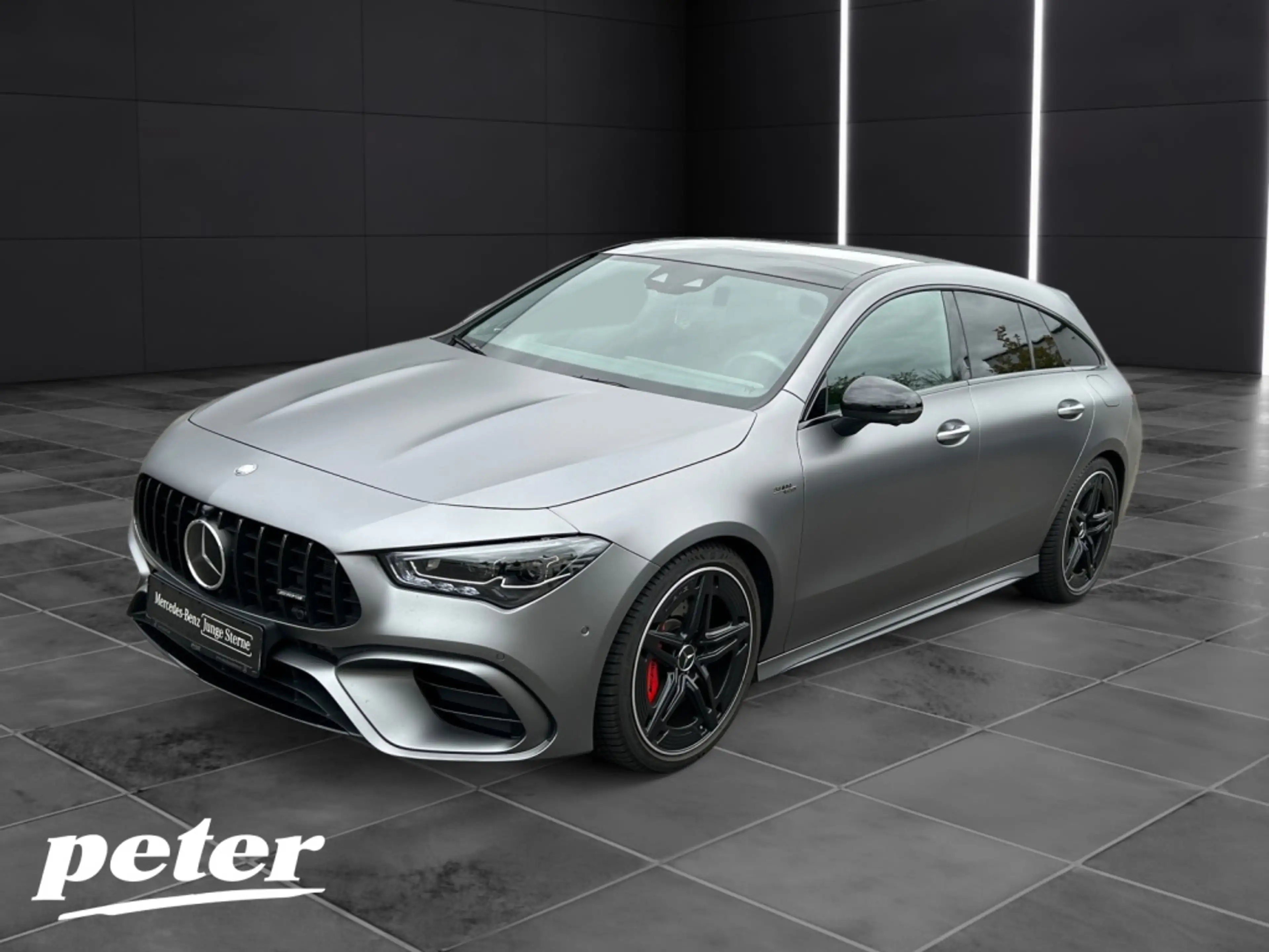 Mercedes-Benz CLA 45 AMG AMG CLA 45 S 4M+ SB Night*Pano*Burm*Dis