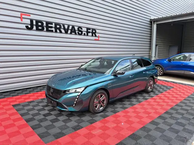 Peugeot BlueHDi 130 AUTO8 STYLE