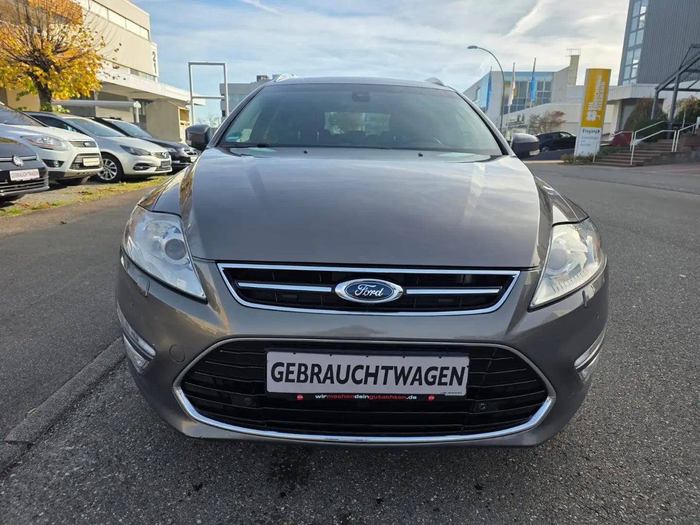 Ford Mondeo Turnier Titanium Braun - 2