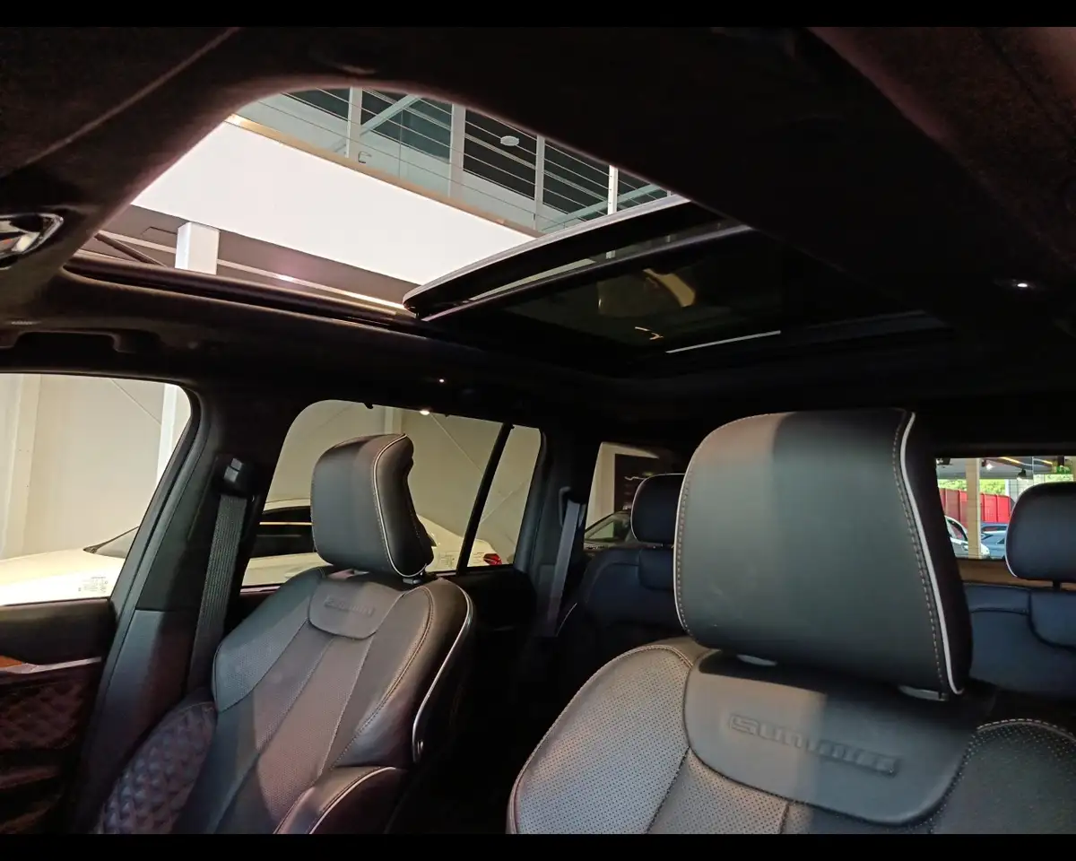 Jeep Grand Cherokee 5as. Grand Cherokee 2.0 PHEV ATX 4xe Summit Rese, миниатюра 24