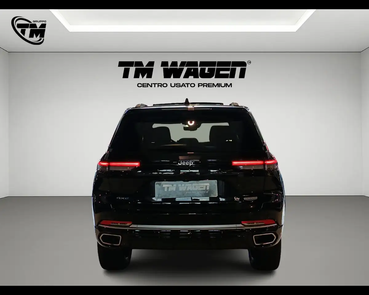 Jeep Grand Cherokee 5as. Grand Cherokee 2.0 PHEV ATX 4xe Summit Rese, миниатюра 8