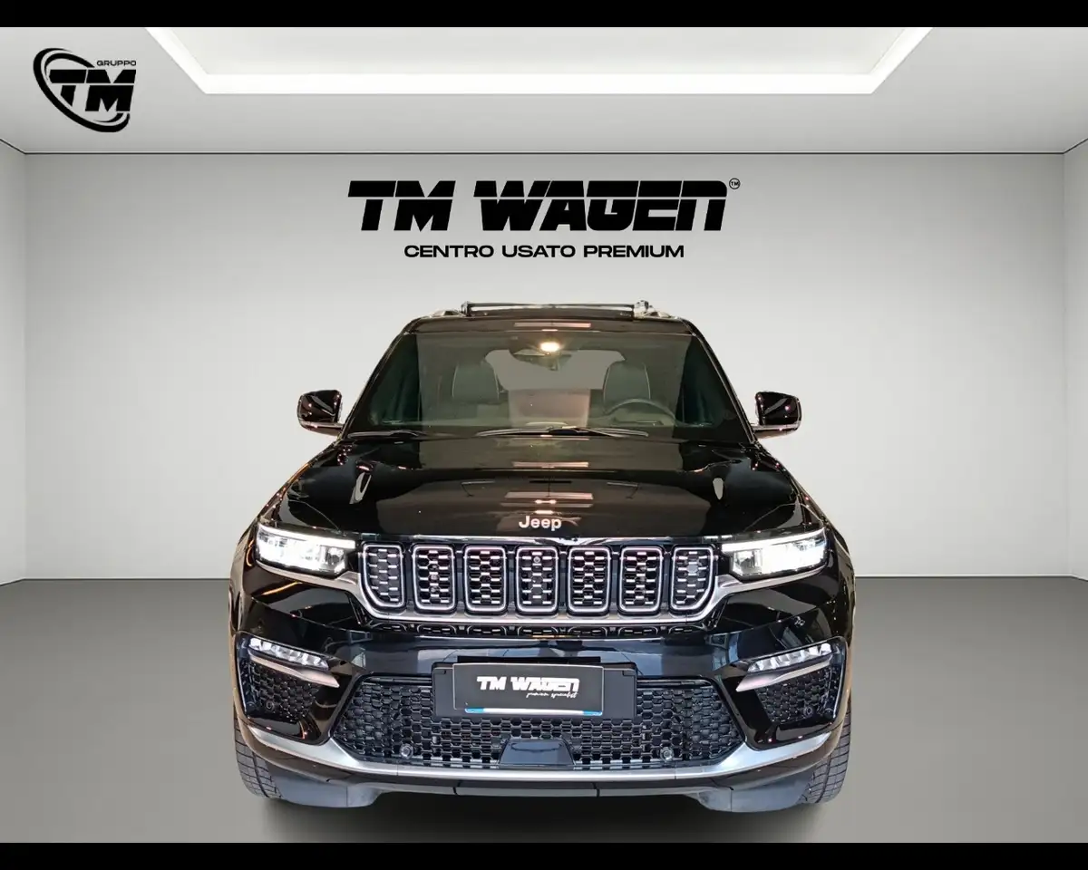 Jeep Grand Cherokee 5as. Grand Cherokee 2.0 PHEV ATX 4xe Summit Rese, миниатюра 2