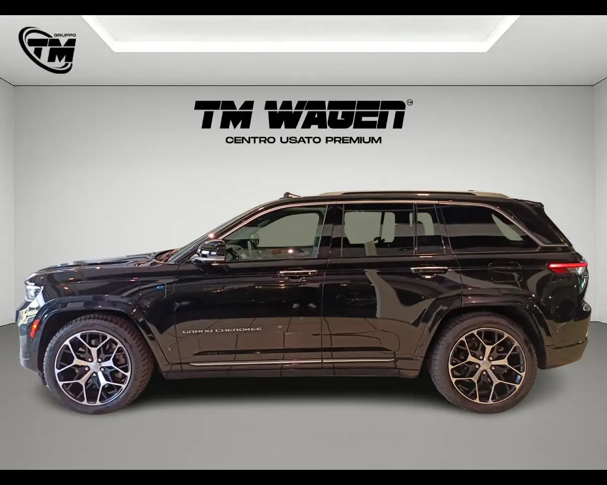 Jeep Grand Cherokee 5as. Grand Cherokee 2.0 PHEV ATX 4xe Summit Rese, миниатюра 6
