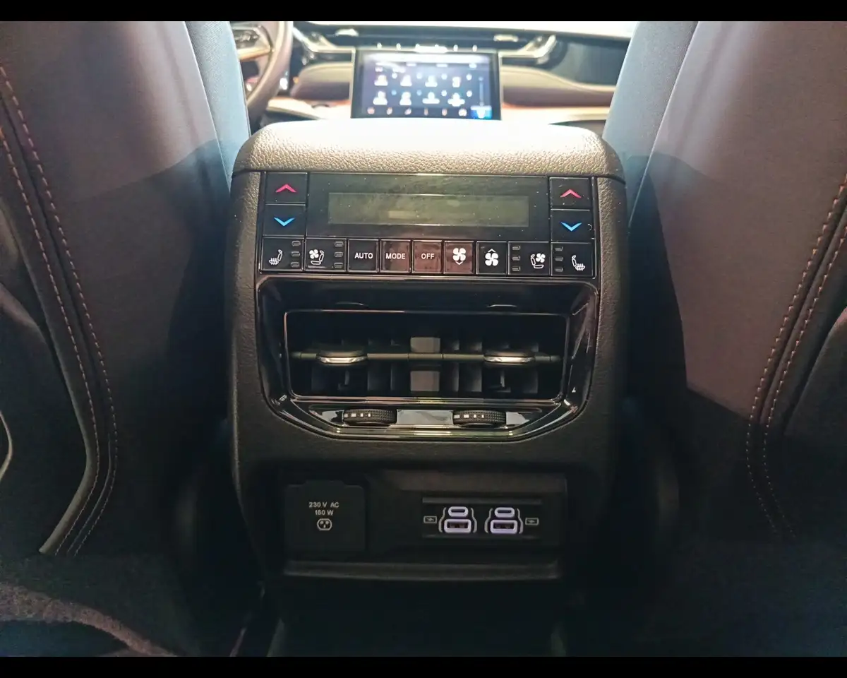 Jeep Grand Cherokee 5as. Grand Cherokee 2.0 PHEV ATX 4xe Summit Rese, миниатюра 20