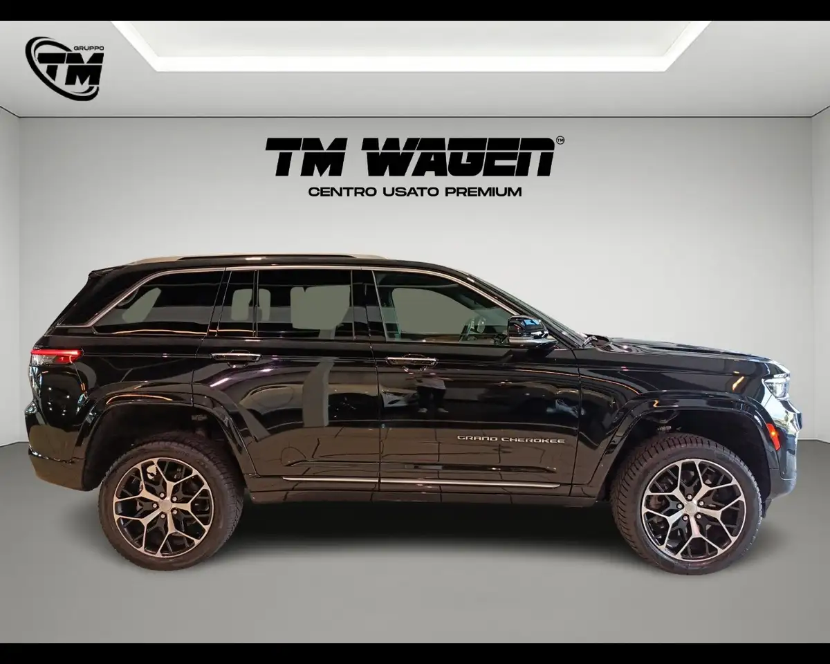 Jeep Grand Cherokee 5as. Grand Cherokee 2.0 PHEV ATX 4xe Summit Rese, миниатюра 10