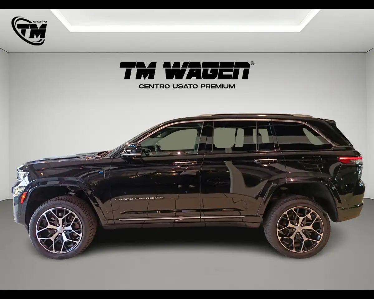 Jeep Grand Cherokee 5as. Grand Cherokee 2.0 PHEV ATX 4xe Summit Rese, миниатюра 5