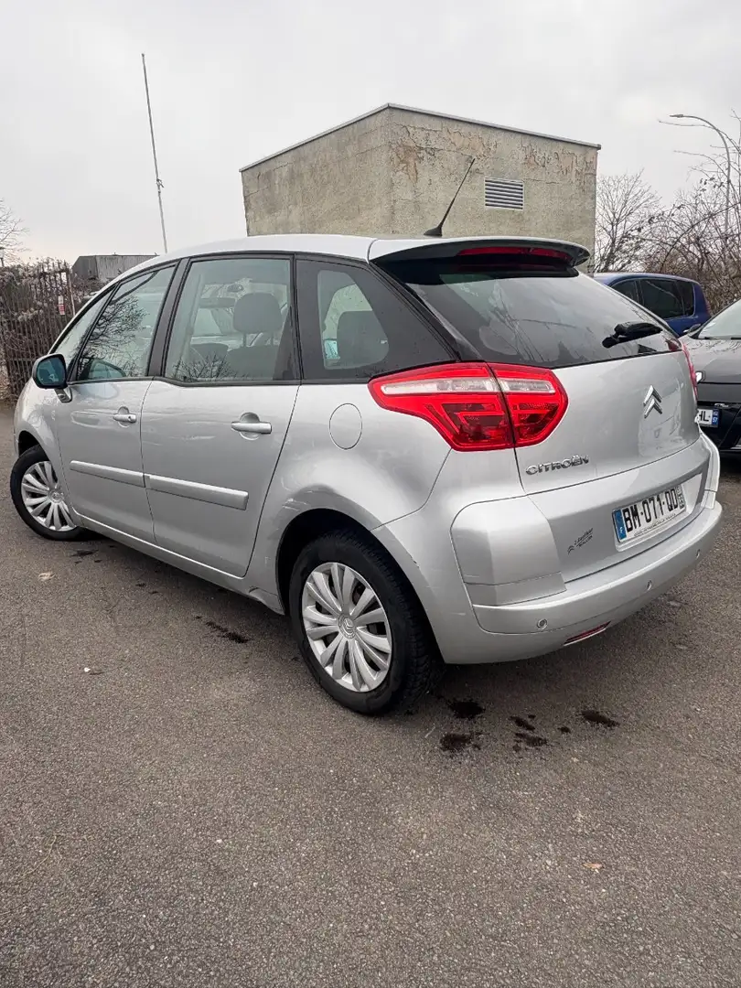 Citroen C4 Picasso 1.6 HDI Pack Ambiance BMP6 Gris - 2