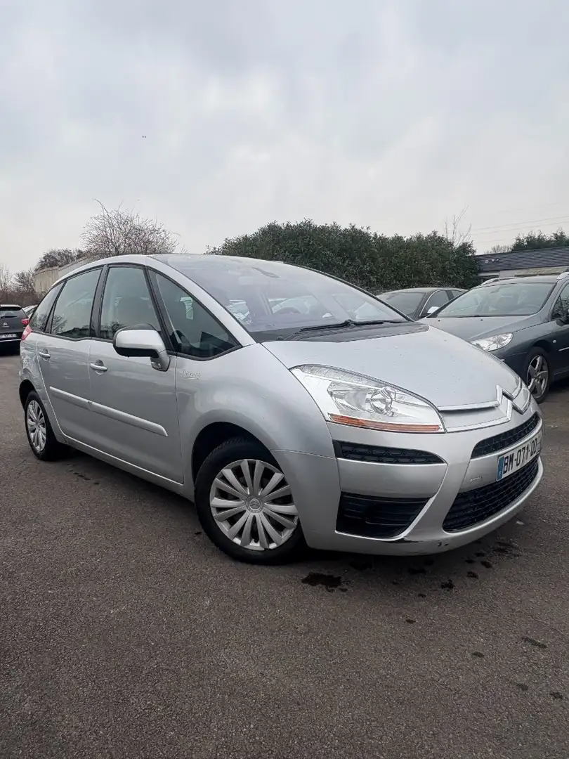Citroen C4 Picasso 1.6 HDI Pack Ambiance BMP6 Gris - 1