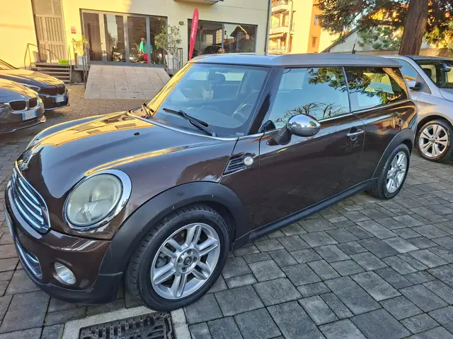 MINI Cooper D Clubman Mini III R55 2007 Clubman 1.6 112cv FL