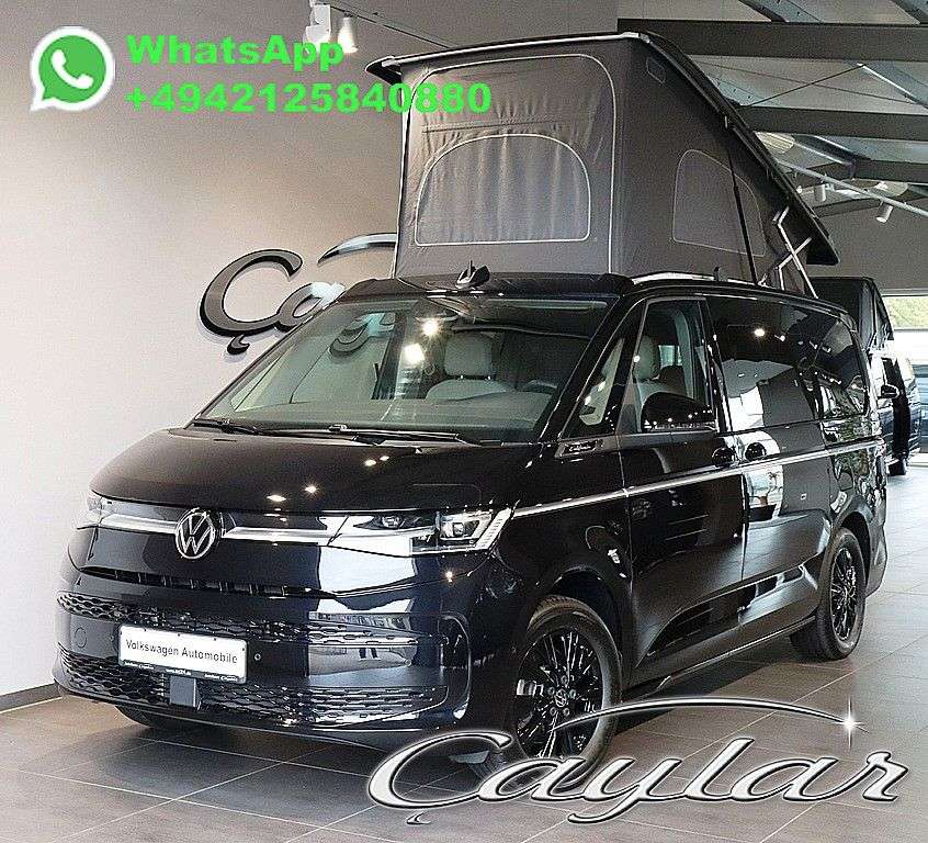 Volkswagen T7 California