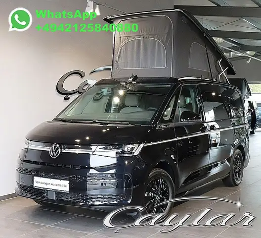 Volkswagen California