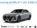 BMW 750 e xDrive M Sport Pro 21'' PanoSky Aktivlenk. Conno Grau - thumbnail 1