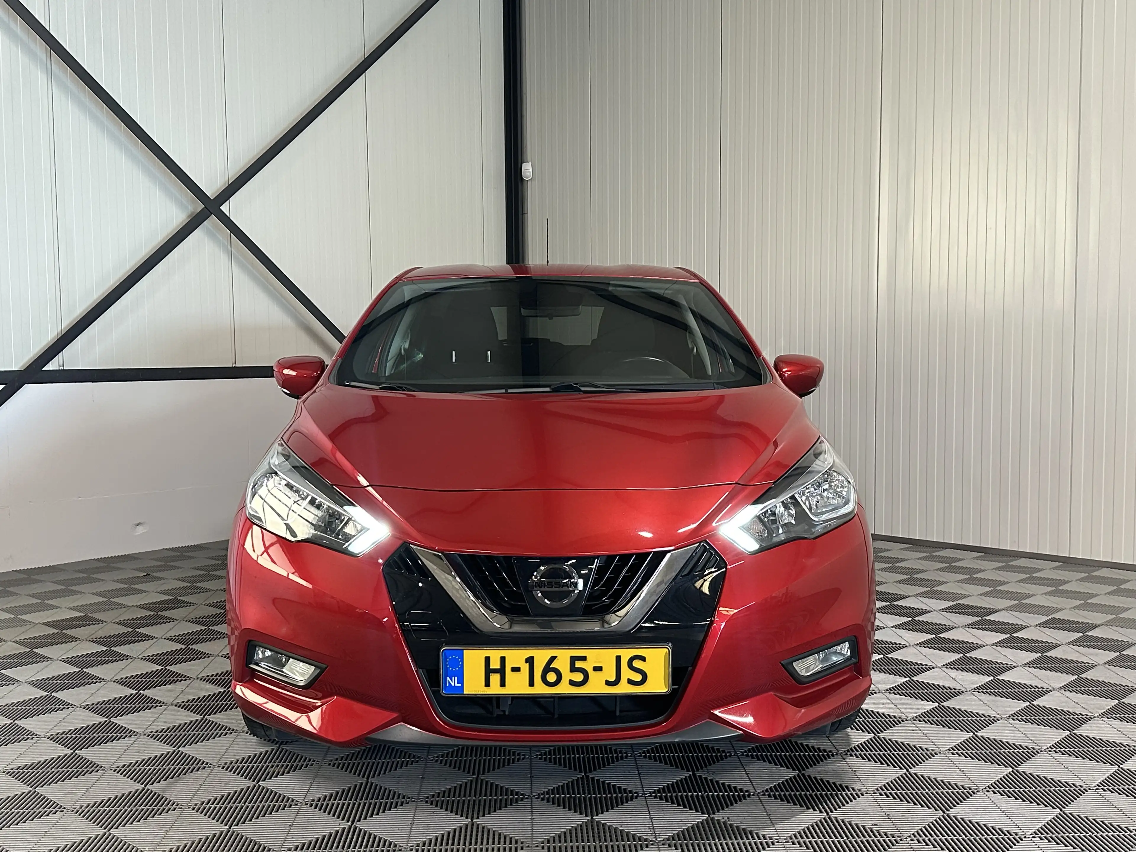 Nissan Micra 1.0 IG-T | N-Connecta 5-Drs | Airco | Cruise | Nav — photo 10