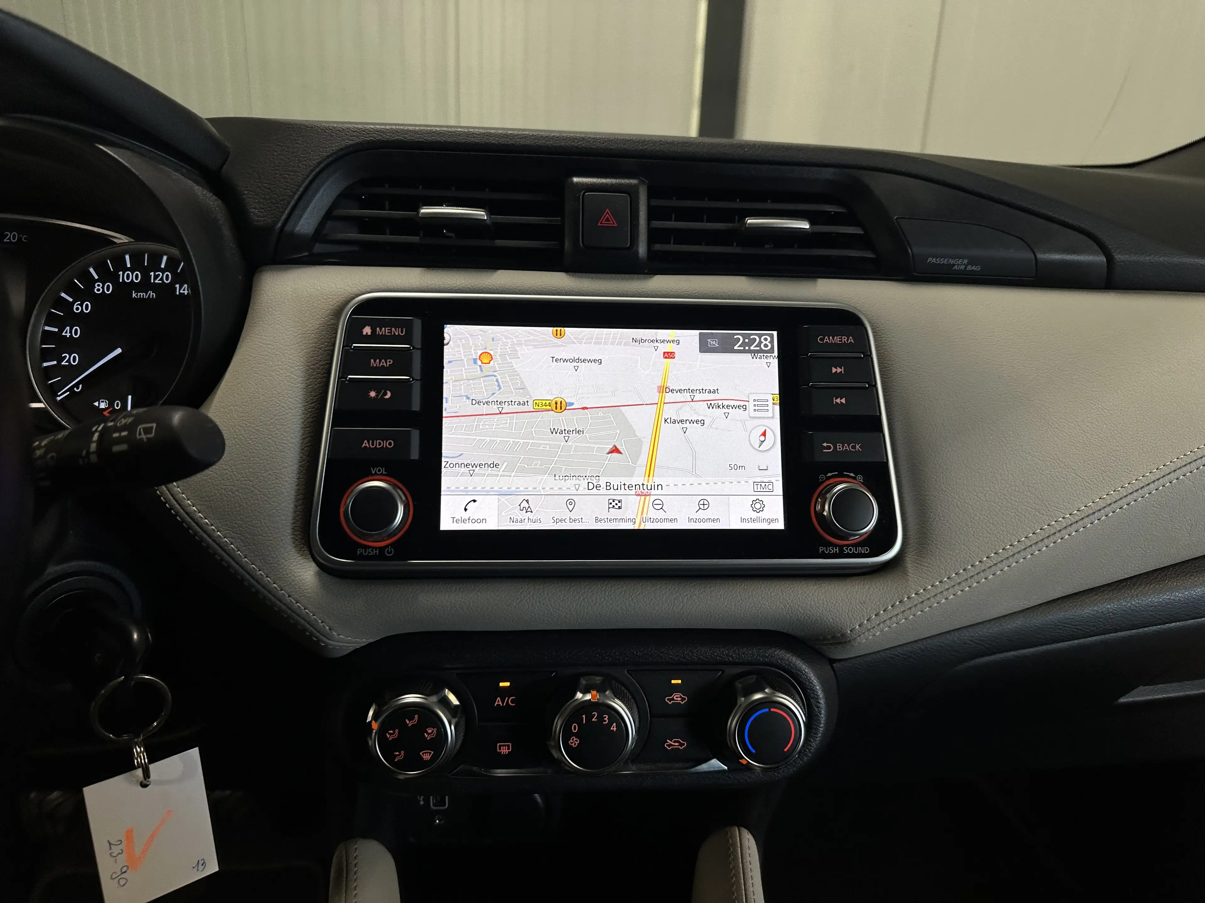 Nissan Micra 1.0 IG-T | N-Connecta 5-Drs | Airco | Cruise | Nav — photo 14