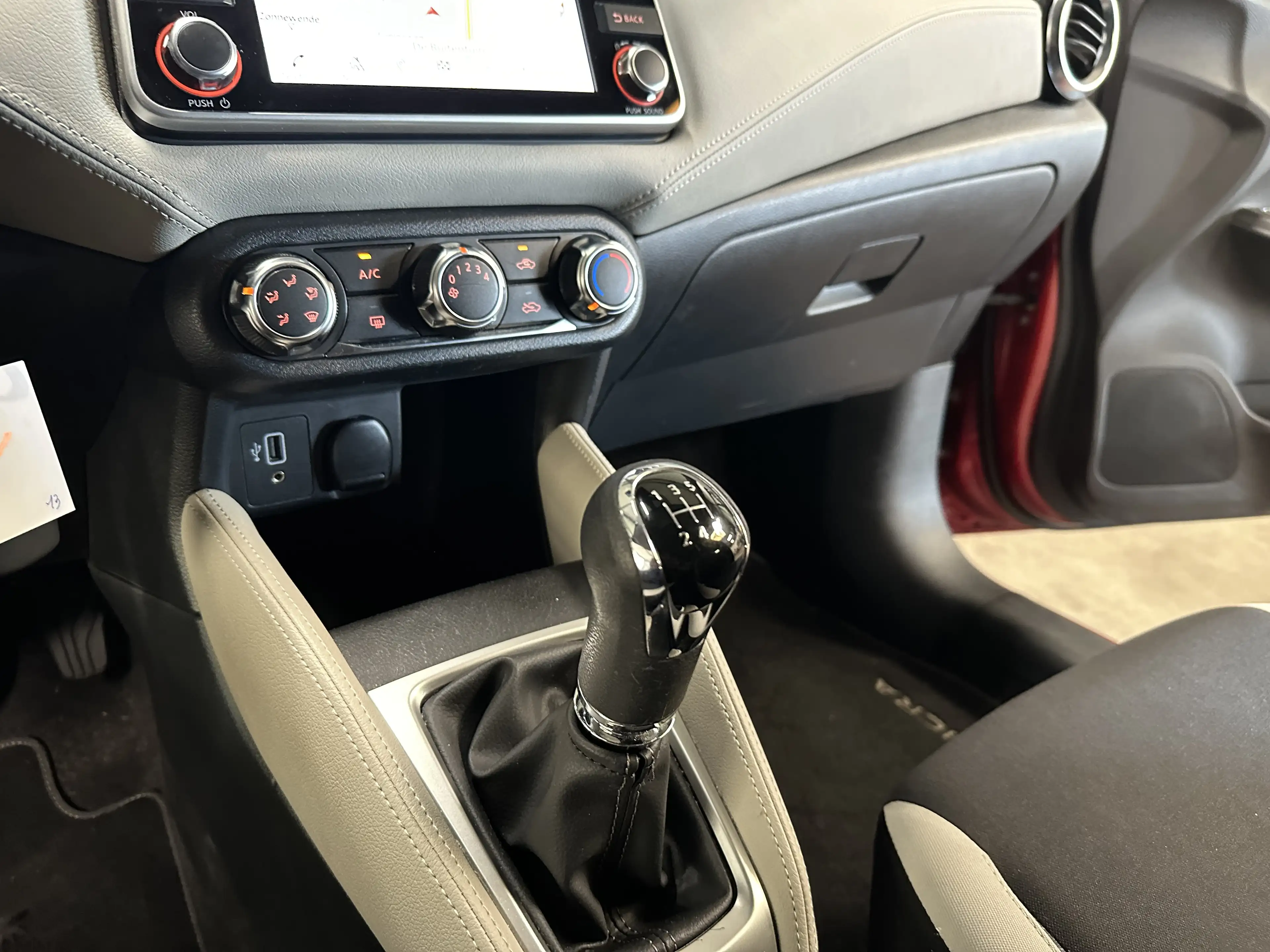 Nissan Micra 1.0 IG-T | N-Connecta 5-Drs | Airco | Cruise | Nav — photo 15