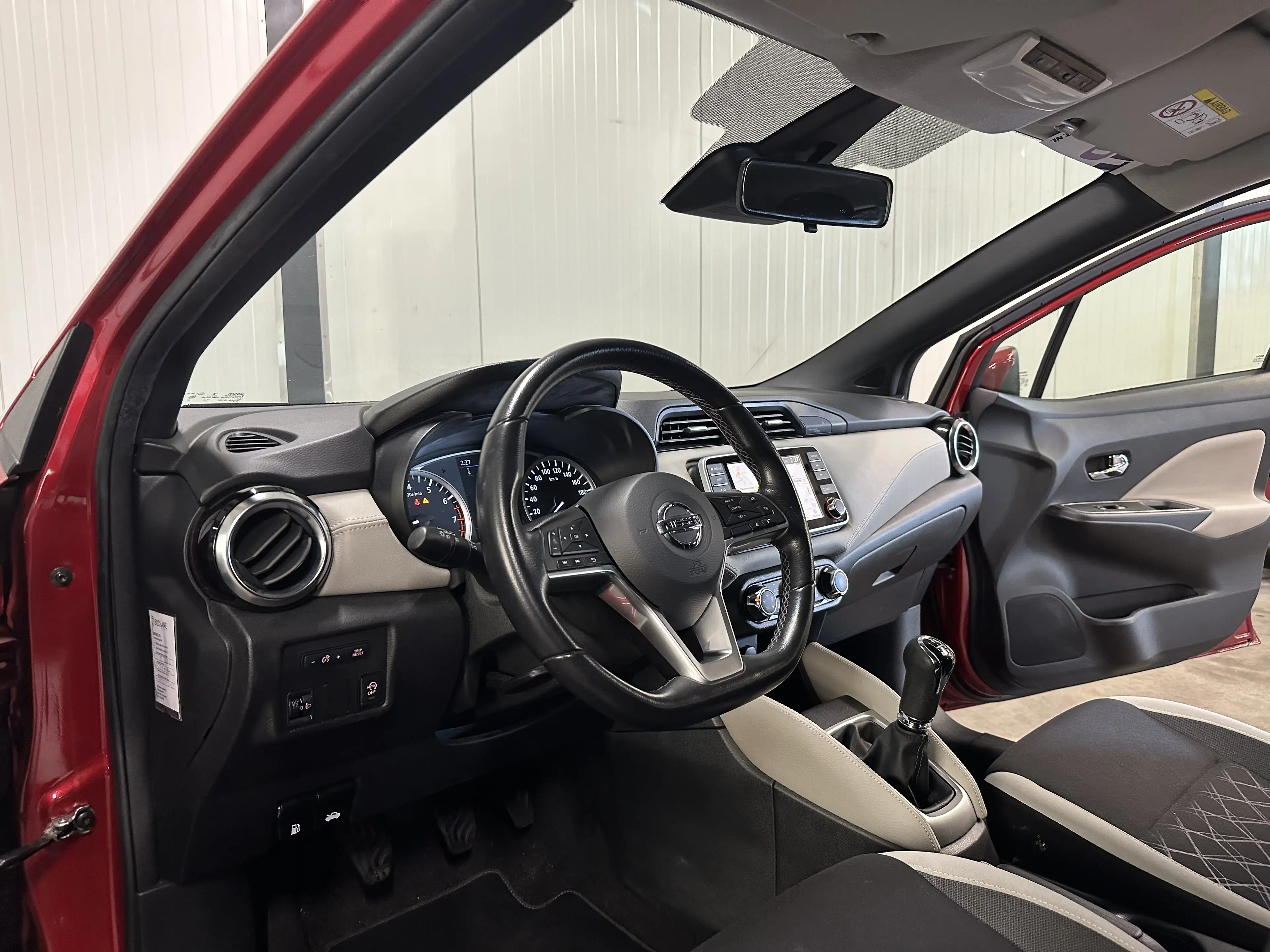 Nissan Micra 1.0 IG-T | N-Connecta 5-Drs | Airco | Cruise | Nav — photo 11