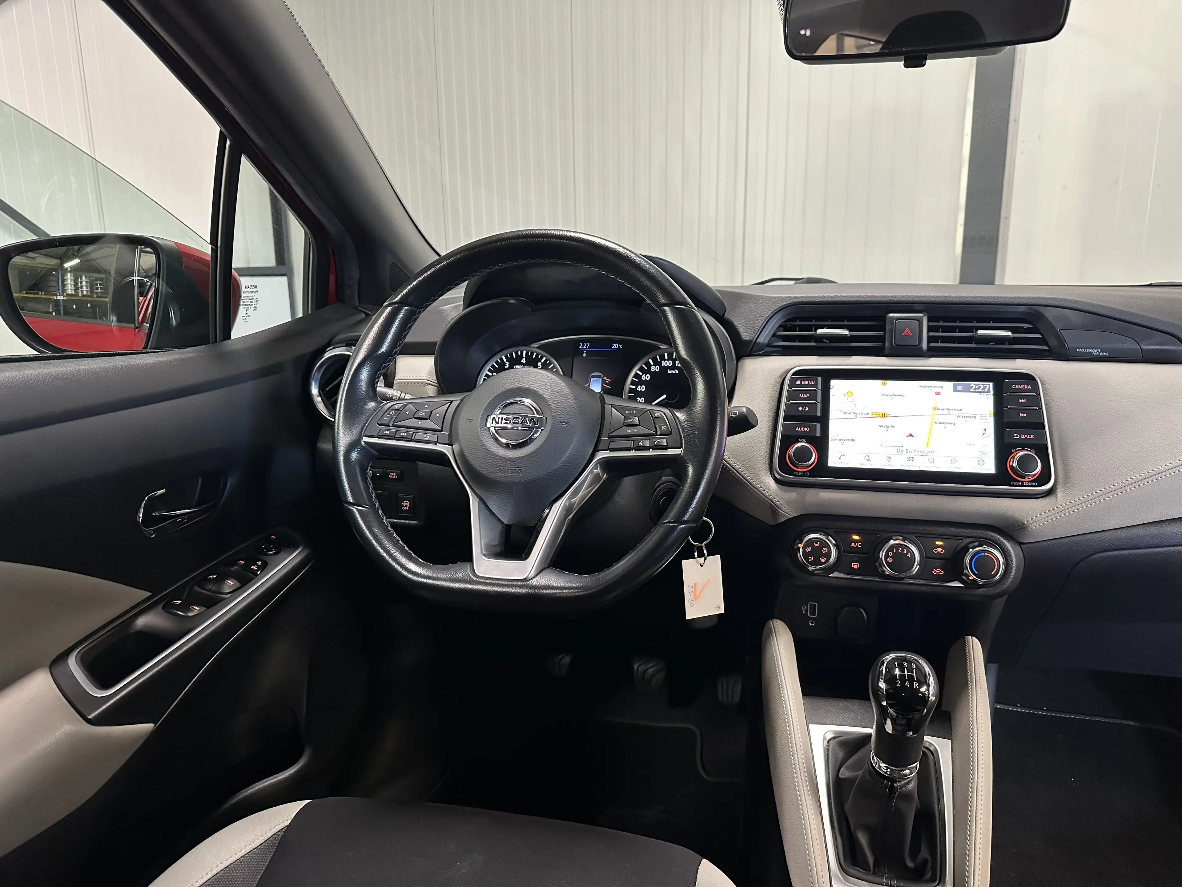Nissan Micra 1.0 IG-T | N-Connecta 5-Drs | Airco | Cruise | Nav — photo 3