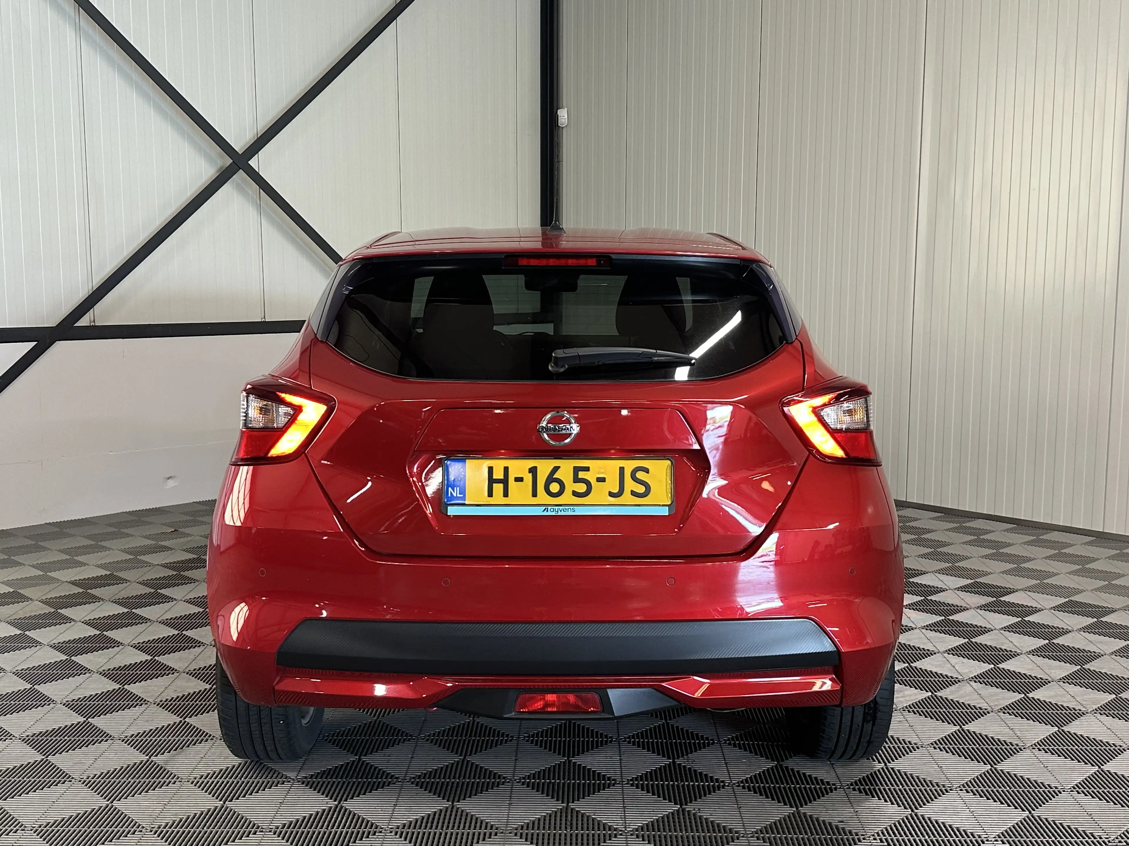 Nissan Micra 1.0 IG-T | N-Connecta 5-Drs | Airco | Cruise | Nav — photo 7
