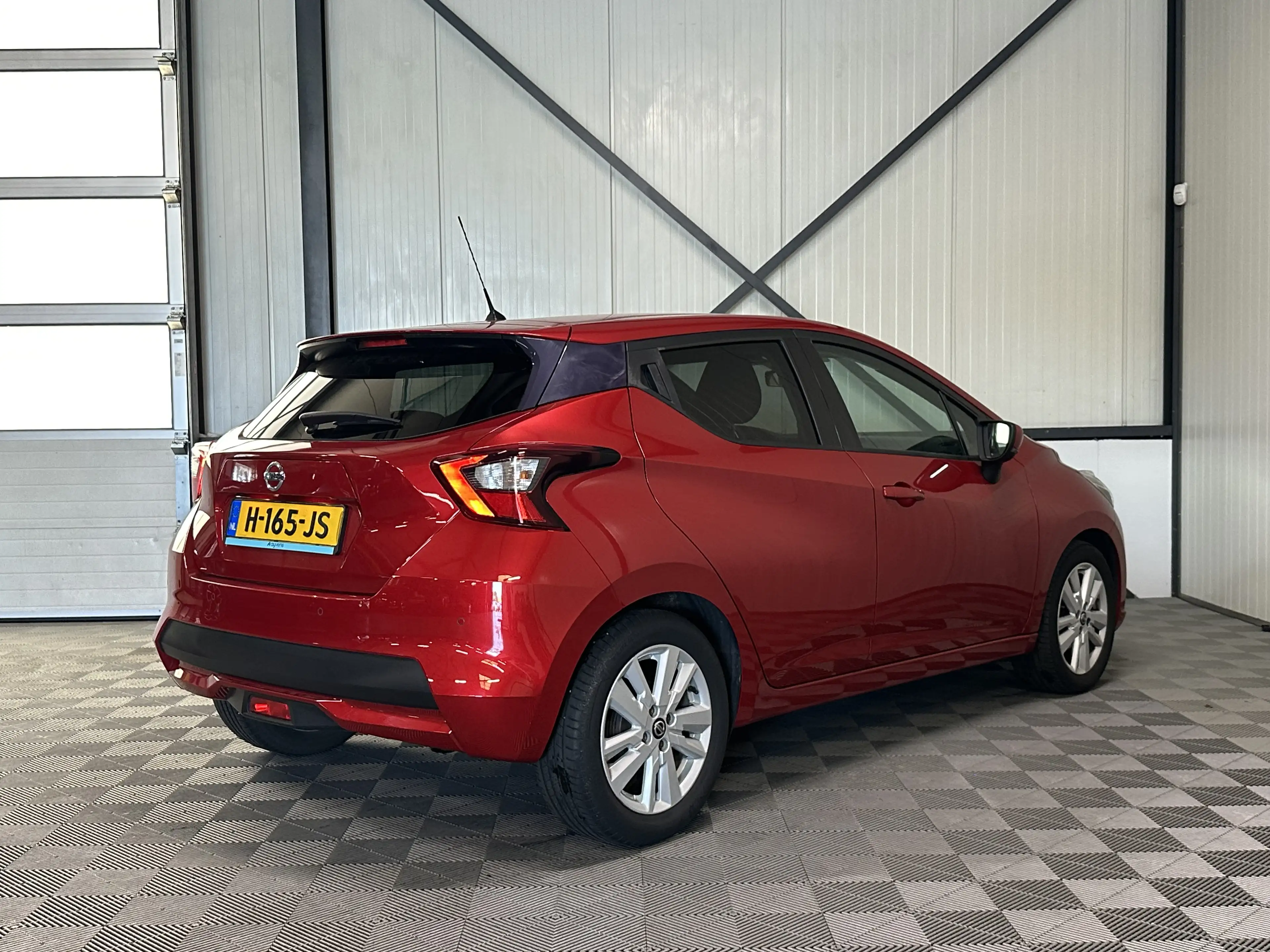 Nissan Micra 1.0 IG-T | N-Connecta 5-Drs | Airco | Cruise | Nav — photo 2